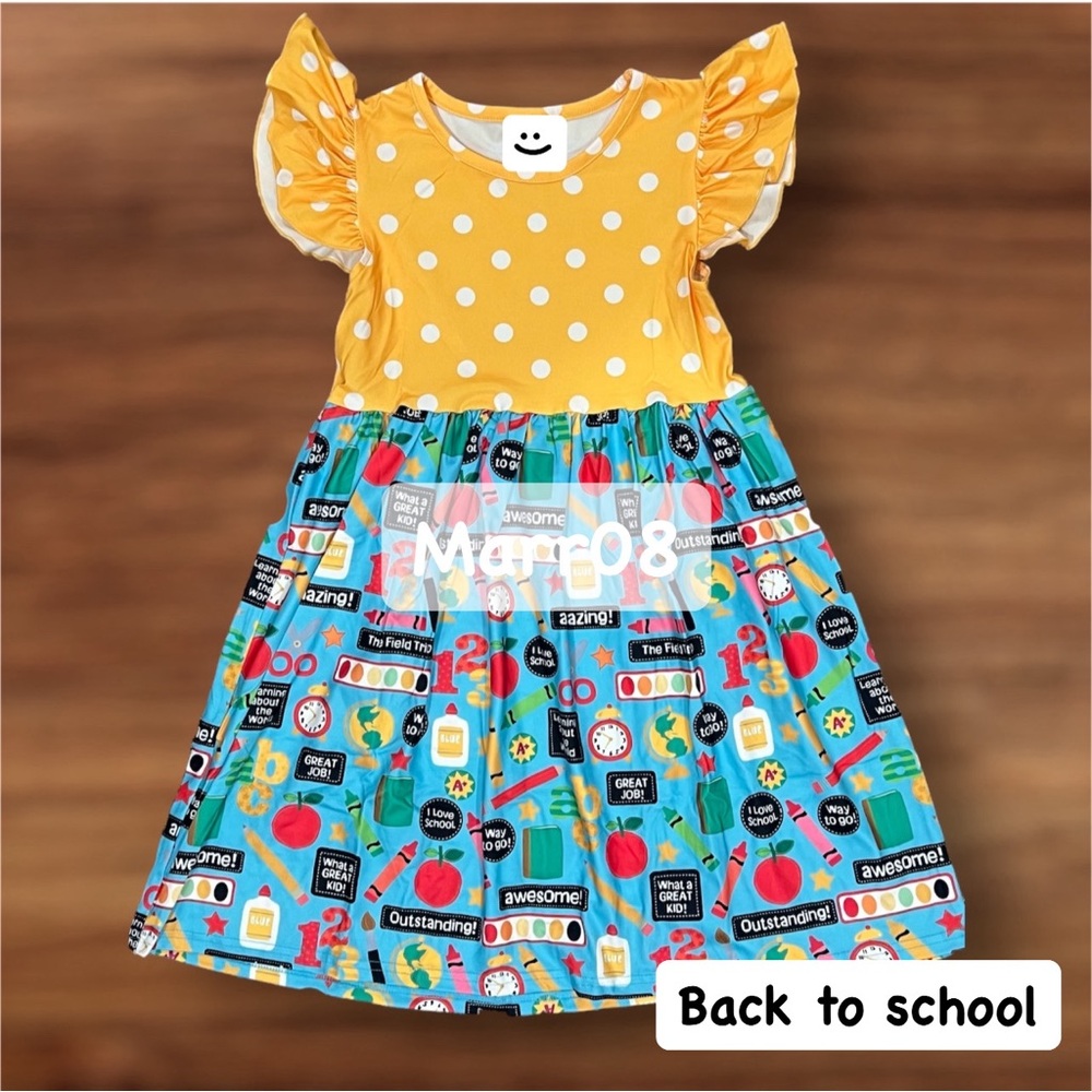 Back to school
